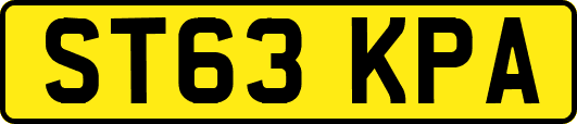 ST63KPA