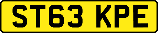 ST63KPE