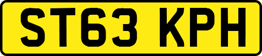 ST63KPH