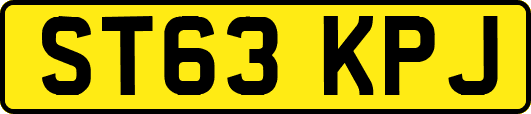 ST63KPJ