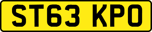 ST63KPO