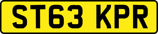 ST63KPR