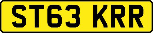 ST63KRR