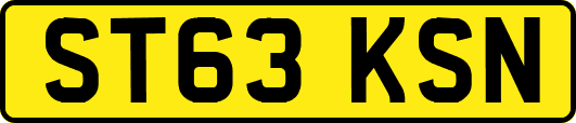 ST63KSN