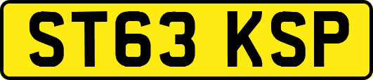ST63KSP