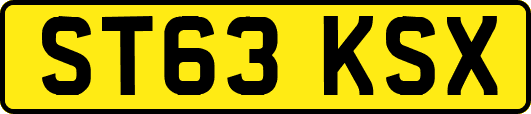 ST63KSX