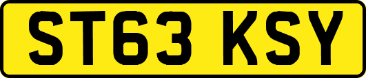 ST63KSY
