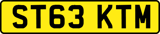 ST63KTM