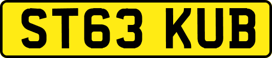 ST63KUB