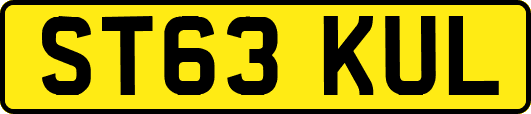ST63KUL