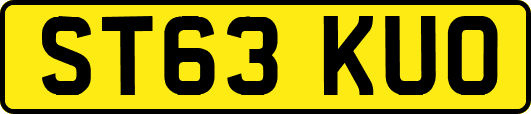 ST63KUO