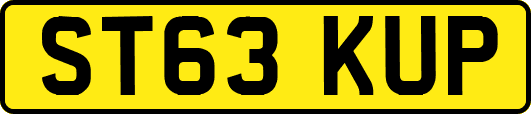 ST63KUP