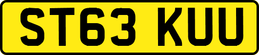ST63KUU