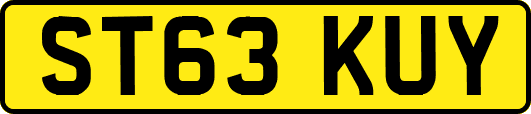 ST63KUY