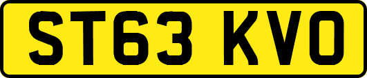 ST63KVO