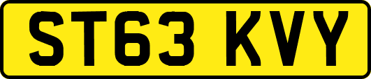 ST63KVY
