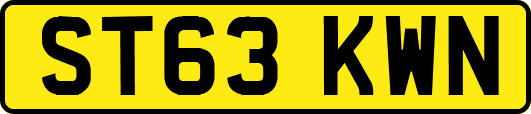 ST63KWN