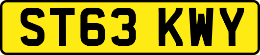 ST63KWY