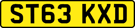 ST63KXD