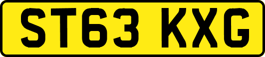 ST63KXG