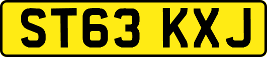 ST63KXJ