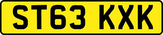 ST63KXK