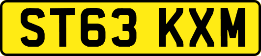 ST63KXM
