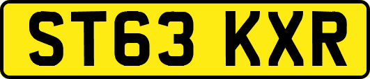 ST63KXR