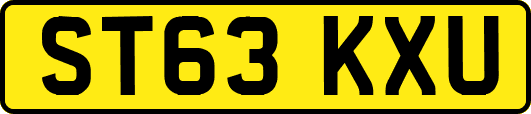 ST63KXU