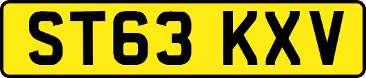 ST63KXV