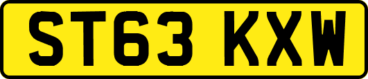 ST63KXW