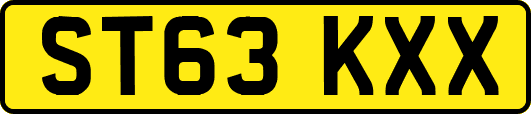 ST63KXX