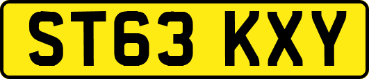ST63KXY