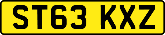 ST63KXZ