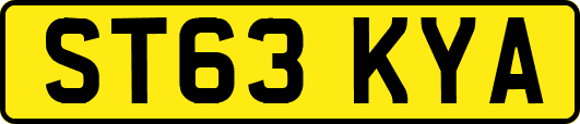 ST63KYA