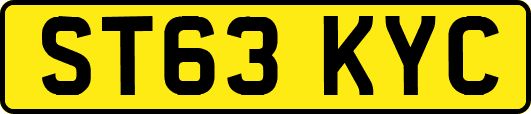 ST63KYC