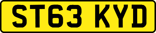 ST63KYD