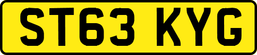 ST63KYG