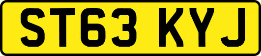 ST63KYJ