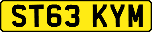 ST63KYM