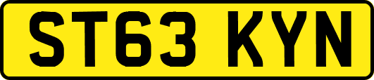 ST63KYN