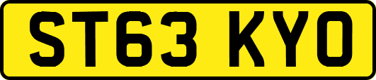 ST63KYO