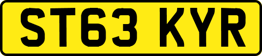 ST63KYR
