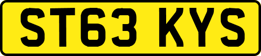 ST63KYS