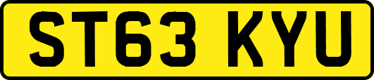 ST63KYU