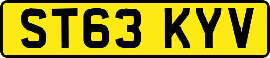 ST63KYV