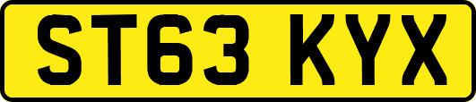 ST63KYX