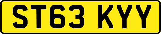 ST63KYY