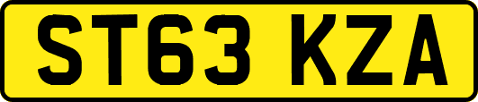 ST63KZA