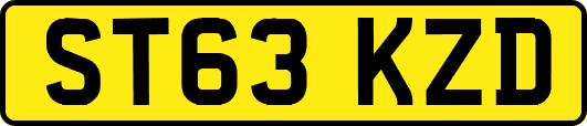 ST63KZD